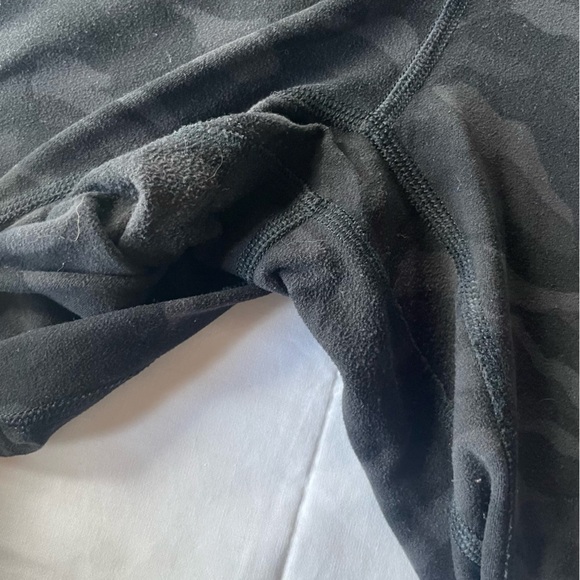 Lululemon Align Pant *Full Length 28"'
Sequoia Camo Print Deep Coal Black 6 - Picture 3 of 11